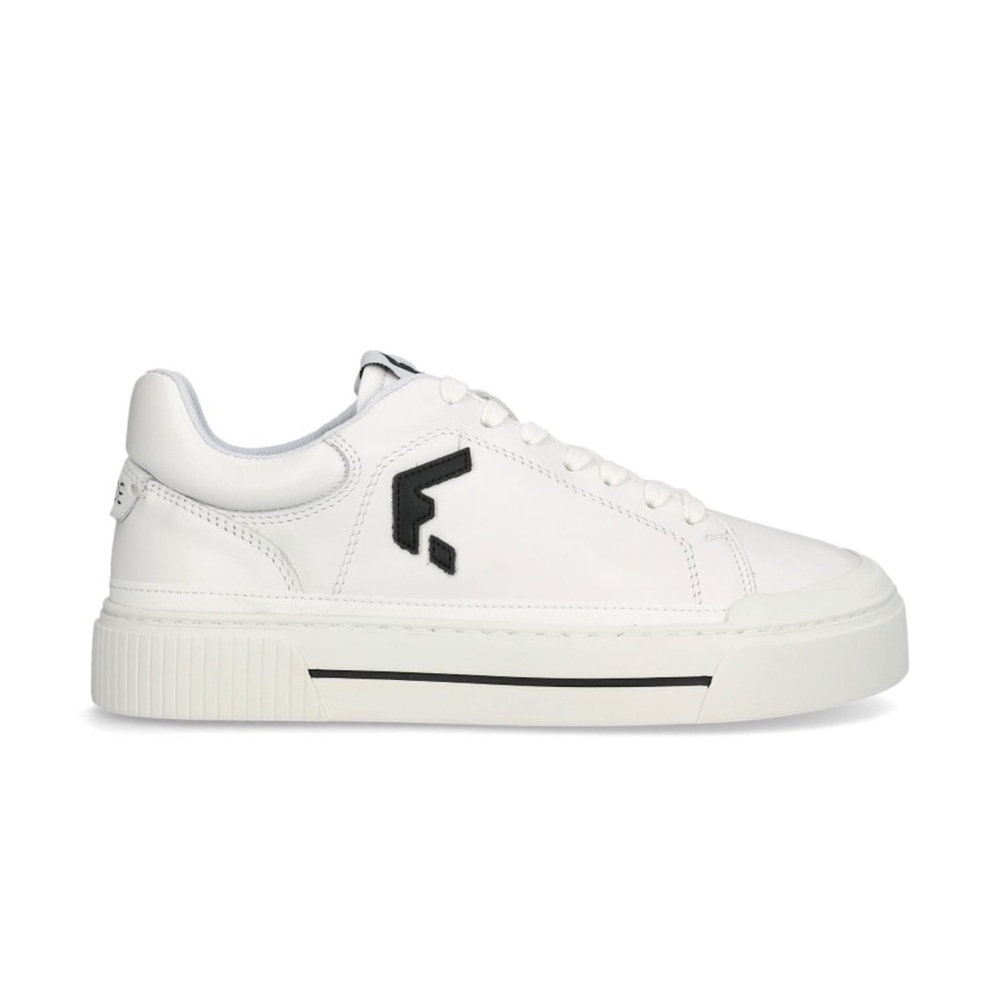 WYDE Footwear ARCUS White Sneakers Women’s 6.5 Comfort Wide Foot Shoes - Picture 2 of 15